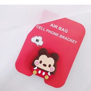 Brand new Air bag cell phone stand